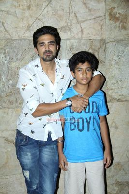 Bollywood Celebs at special screening of film 'HAWAA HAWAAI'
