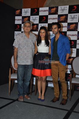 Bolly Celebs at film 'Citylights' exclusive footage screening