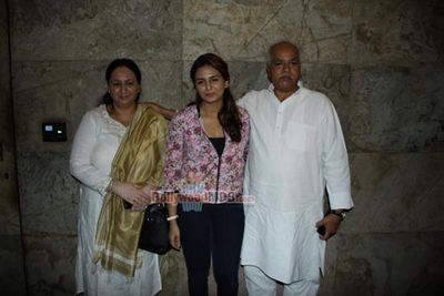 Bolly Celebs at film 'HAWAA HAWAAI' special screening
