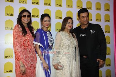 Bolly Celebs at the launch of DVAR luxury multi designer store