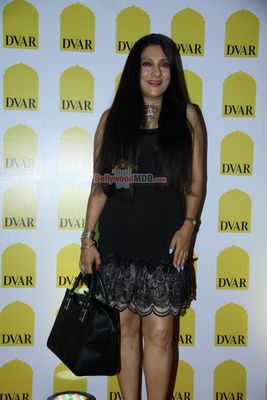 Bolly Celebs at the launch of DVAR luxury multi designer store