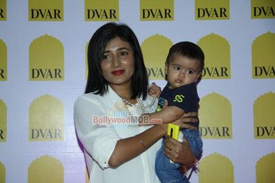 Bolly Celebs at the launch of DVAR luxury multi designer store