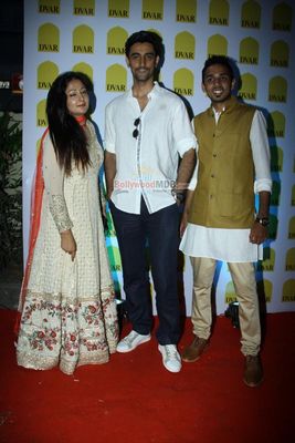 Bolly Celebs at the launch of DVAR luxury multi designer store
