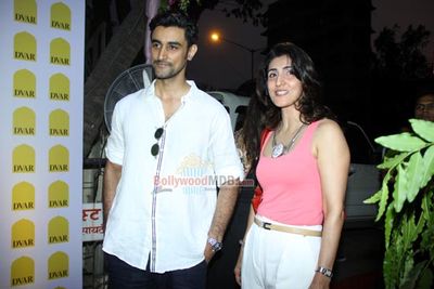 Bolly Celebs at the launch of DVAR luxury multi designer store