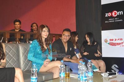 Grand finale of 'Mr India 2014' in presence of celebrity judges