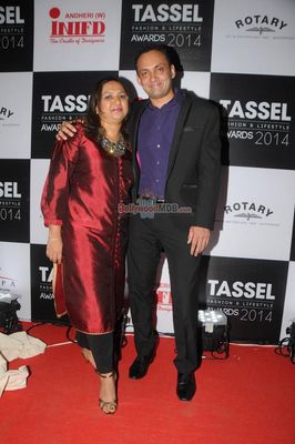 Bolly Celebs at the Tassel Fashion & Lifestyle Awards 2014