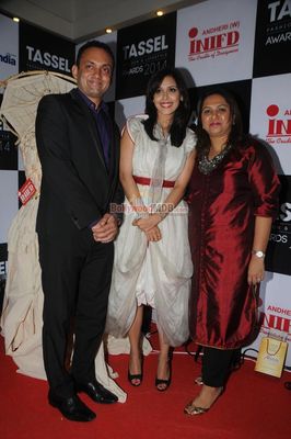 Bolly Celebs at the Tassel Fashion & Lifestyle Awards 2014