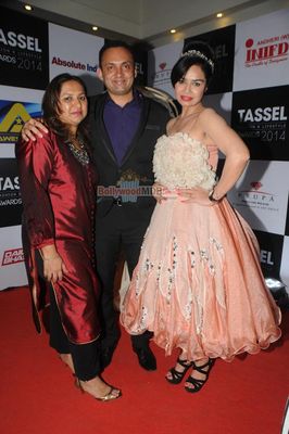 Bolly Celebs at the Tassel Fashion & Lifestyle Awards 2014