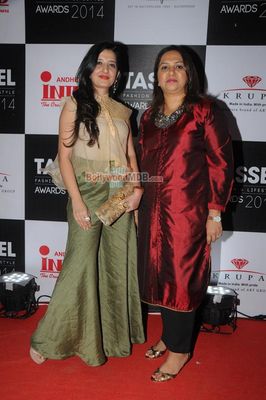 Bolly Celebs at the Tassel Fashion & Lifestyle Awards 2014