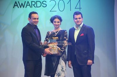 Bolly Celebs at the Tassel Fashion & Lifestyle Awards 2014
