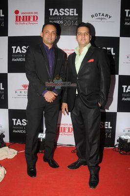 Bolly Celebs at the Tassel Fashion & Lifestyle Awards 2014