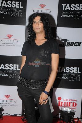Bolly Celebs at the Tassel Fashion & Lifestyle Awards 2014