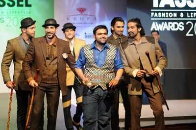 Bolly Celebs at the Tassel Fashion & Lifestyle Awards 2014