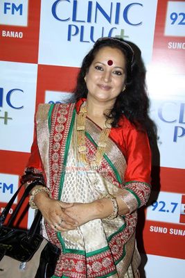 Bolly Celebs at launch of Maa Ke Aanchal Mein - Radio Ki Pehli Picture by BIG FM & Clinic Plus
