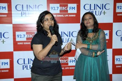 Bolly Celebs at launch of Maa Ke Aanchal Mein - Radio Ki Pehli Picture by BIG FM & Clinic Plus