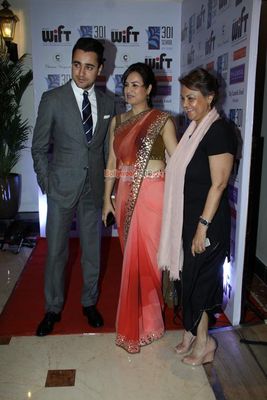 Bollywood Celebs at the WIFT 61st National Women Achievers Awards ceremony