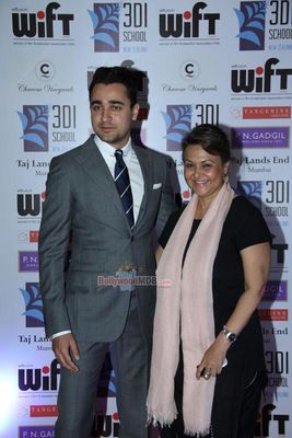 Bollywood Celebs at the WIFT 61st National Women Achievers Awards ceremony