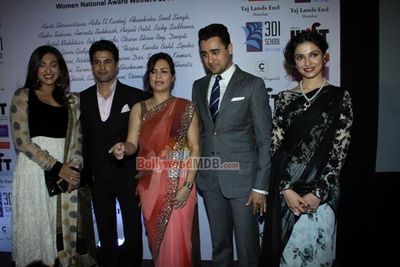 Bollywood Celebs at the WIFT 61st National Women Achievers Awards ceremony