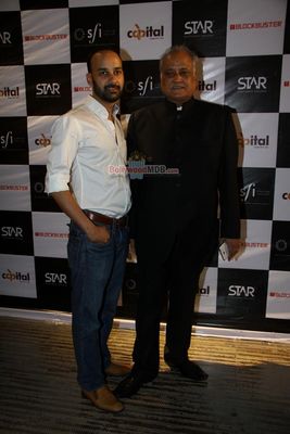 Bollywood Celebs at the inauguration of STAR FILM INSTITUTE