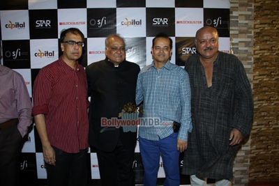 Bollywood Celebs at the inauguration of STAR FILM INSTITUTE