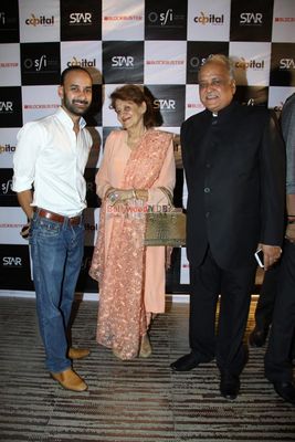 Bollywood Celebs at the inauguration of STAR FILM INSTITUTE
