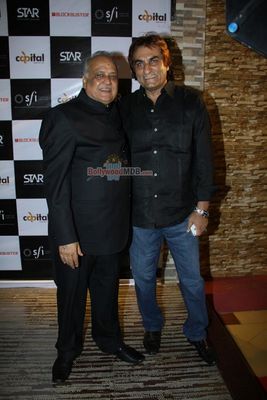 Bollywood Celebs at the inauguration of STAR FILM INSTITUTE