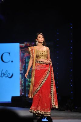 Bolly Celebs walk the ramp at 'Caring with Style' 9th Annual Fashion Show