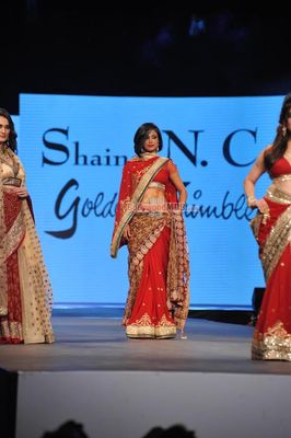 Bolly Celebs walk the ramp at 'Caring with Style' 9th Annual Fashion Show