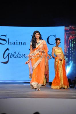 Bolly Celebs walk the ramp at 'Caring with Style' 9th Annual Fashion Show