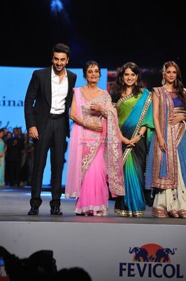 Bolly Celebs walk the ramp at 'Caring with Style' 9th Annual Fashion Show
