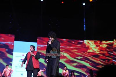 Bolly Celebs walk the ramp at 'Caring with Style' 9th Annual Fashion Show