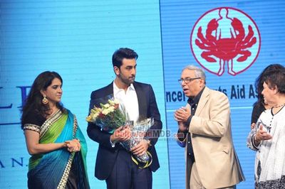 Bolly Celebs walk the ramp at 'Caring with Style' 9th Annual Fashion Show