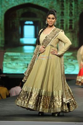 Bolly Celebs walk the ramp at 'Caring with Style' 9th Annual Fashion Show