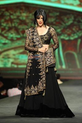 Bolly Celebs walk the ramp at 'Caring with Style' 9th Annual Fashion Show