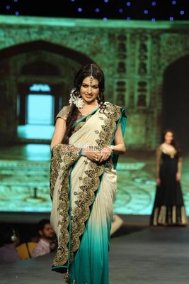 Bolly Celebs walk the ramp at 'Caring with Style' 9th Annual Fashion Show