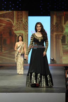 Bolly Celebs walk the ramp at 'Caring with Style' 9th Annual Fashion Show