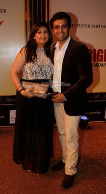 Hot TV Celebs at the the 7th Boroplus Zee Gold Awards 2014