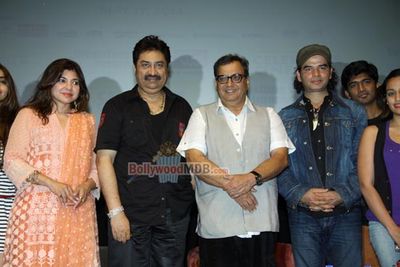 Bollywood Celebs at the inauguration of Whistling Woods International's 'Celebrate Cinema' Film Festival