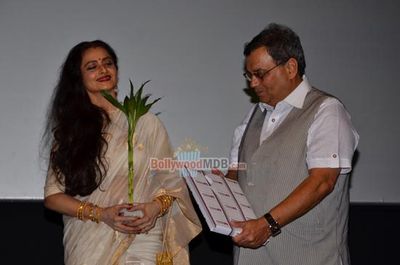 Bollywood Celebs at the inauguration of Whistling Woods International's 'Celebrate Cinema' Film Festival
