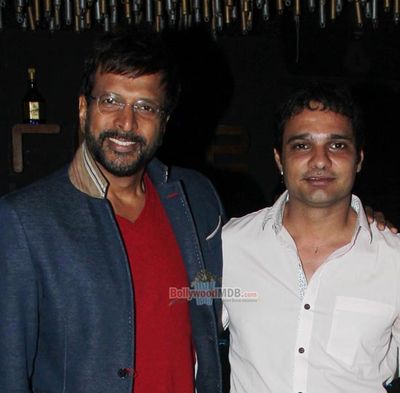 Bolly Celebs at Boogie Woogie Karaoke Party