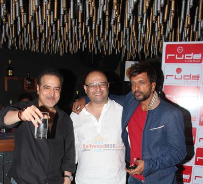 Bolly Celebs at Boogie Woogie Karaoke Party