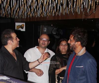 Bolly Celebs at Boogie Woogie Karaoke Party