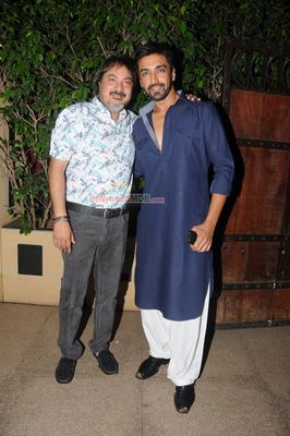 Celebs at TV Series 'Ek Mutthi Aasmaan' success party for highest TRP ratings