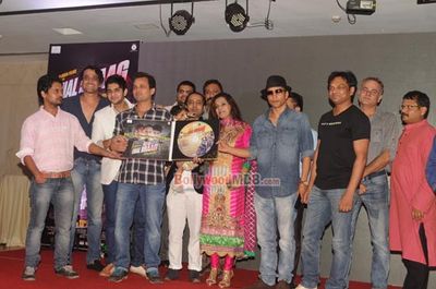 Music launch of film 'CHAL BHAAG'