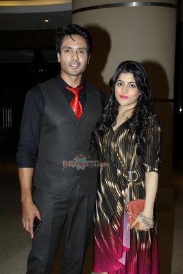 Arbaaz Khan and Sohail Khan at first look launch of film 'UNFORGETTABLE'