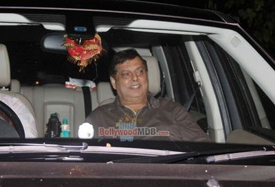 Bolly Celebs at film 'HEROPANTI' special screening