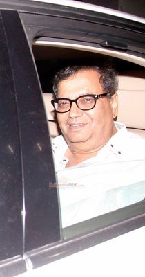 Bolly Celebs at film 'HEROPANTI' special screening