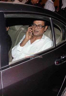 Bolly Celebs at film 'HEROPANTI' special screening