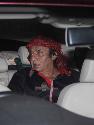 Bolly Celebs at film 'HEROPANTI' special screening