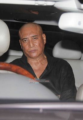 Bolly Celebs at film 'HEROPANTI' special screening